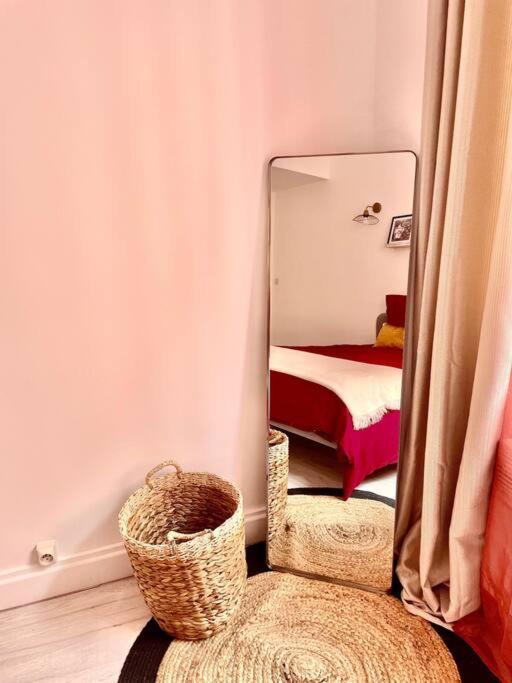 Hypercentre - Beau T2 - Gare Lille Flandres - Vida Loc Appartement Buitenkant foto