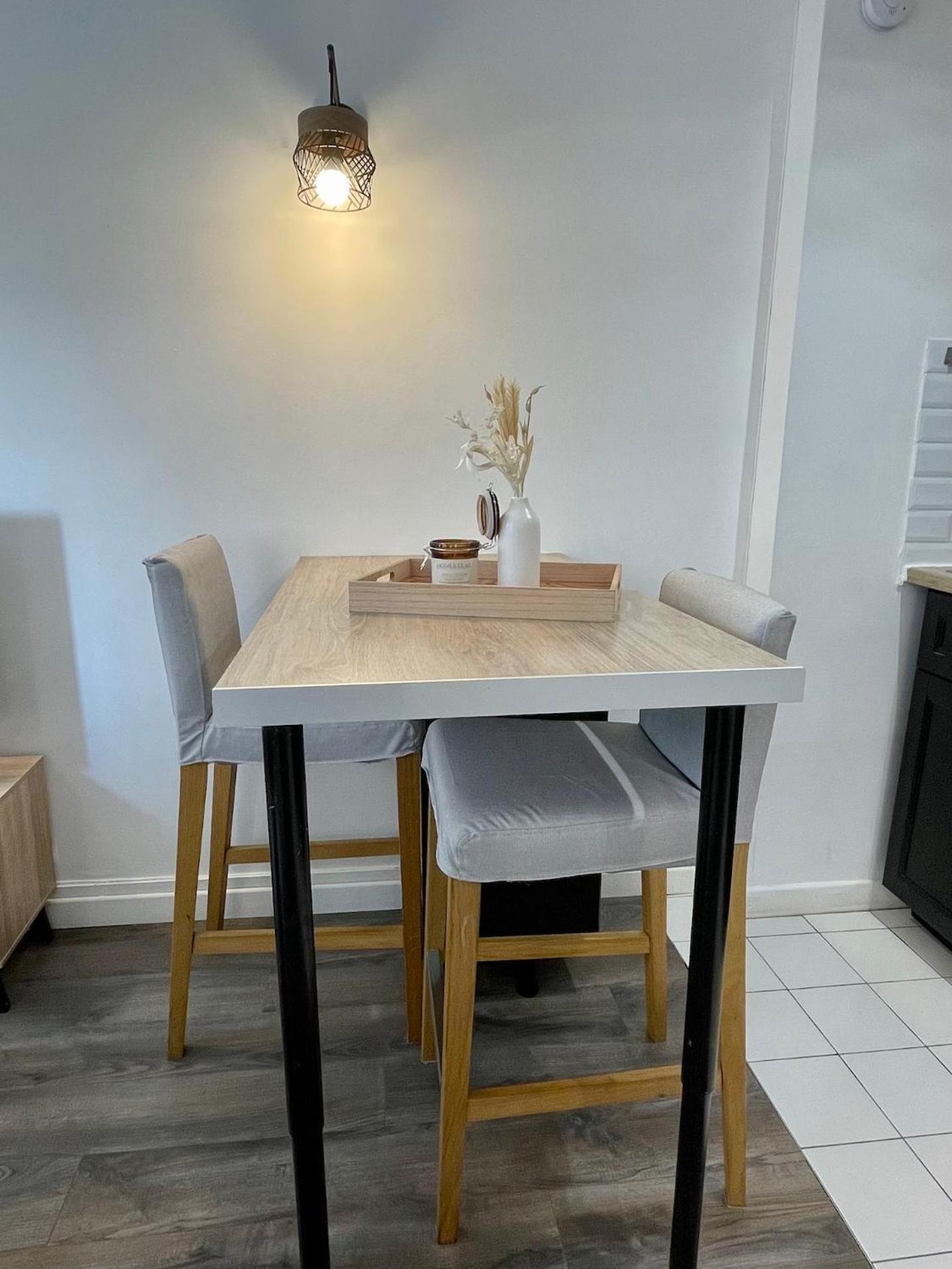 Hypercentre - Beau T2 - Gare Lille Flandres - Vida Loc Appartement Buitenkant foto
